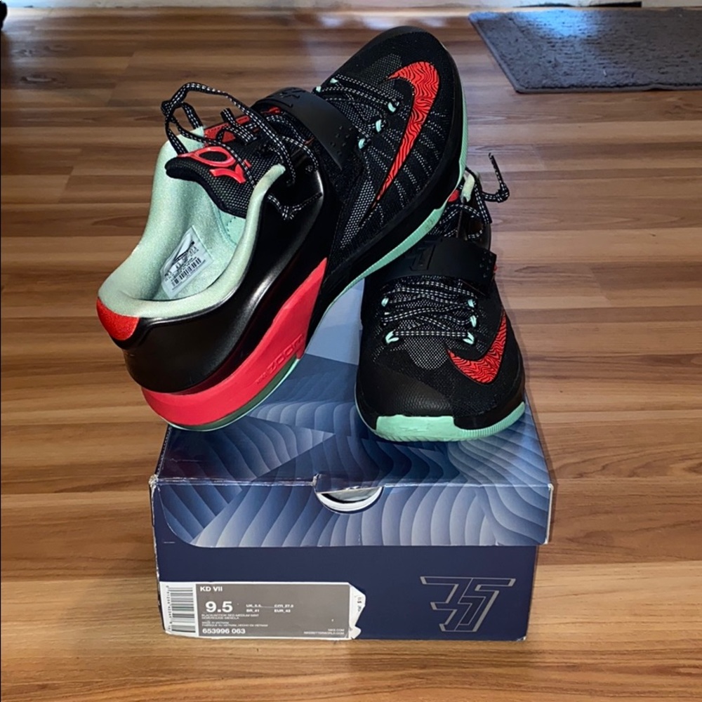 Kevin Durant VII